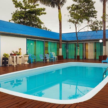 Pousada Villa Dal Ri Navegantes Luaran gambar