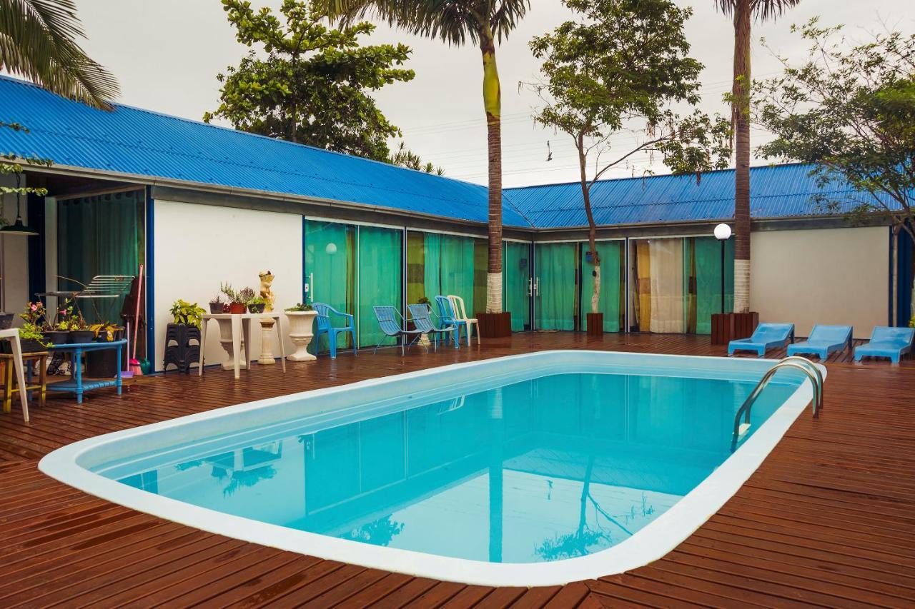 Pousada Villa Dal Ri Navegantes Luaran gambar
