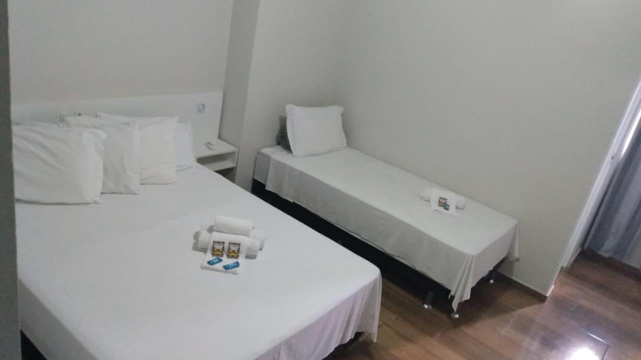 Pousada Villa Dal Ri Navegantes Luaran gambar