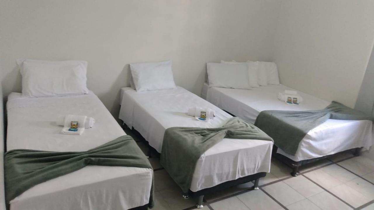 Pousada Villa Dal Ri Navegantes Luaran gambar
