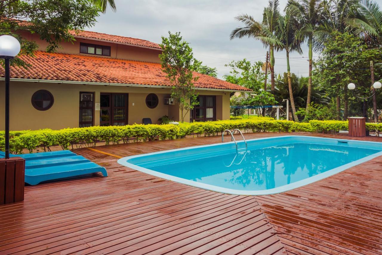 Pousada Villa Dal Ri Navegantes Luaran gambar